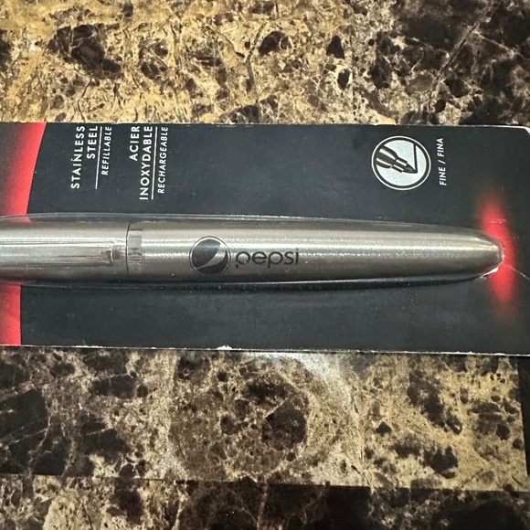Pepsi x Sharpie Stainless Steel Marker - Picture 4 of 9